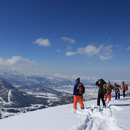 Hotel Aspen Shiga Yamanouchi  Zewnętrze zdjęcie