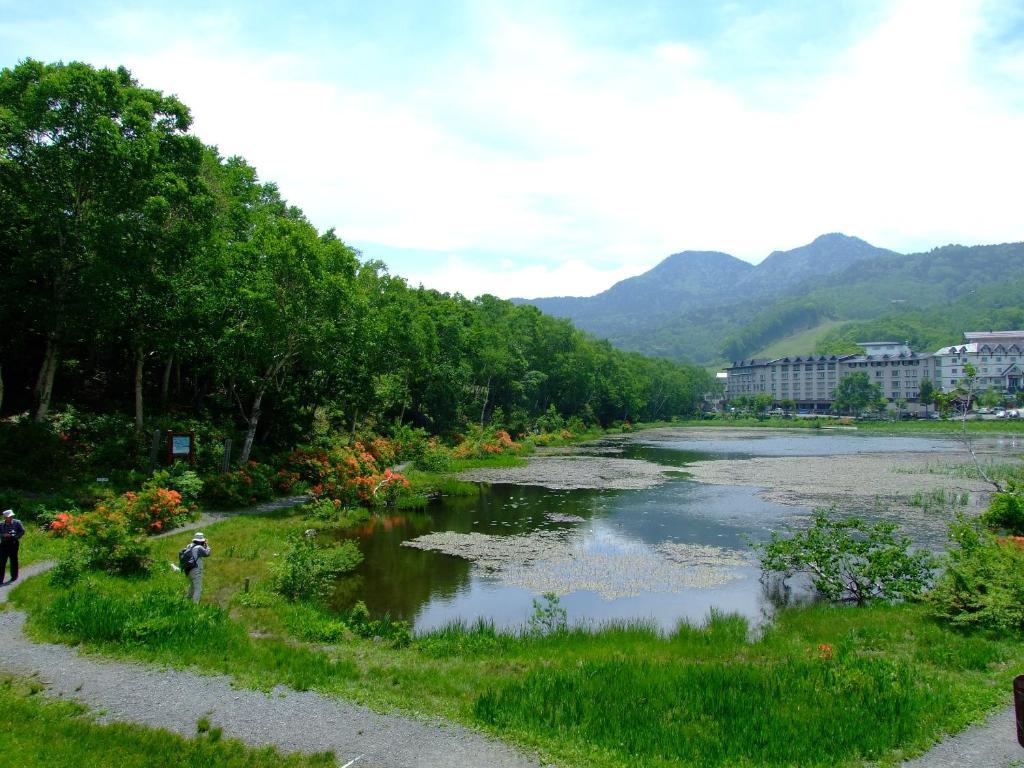 Hotel Aspen Shiga Yamanouchi  Zewnętrze zdjęcie