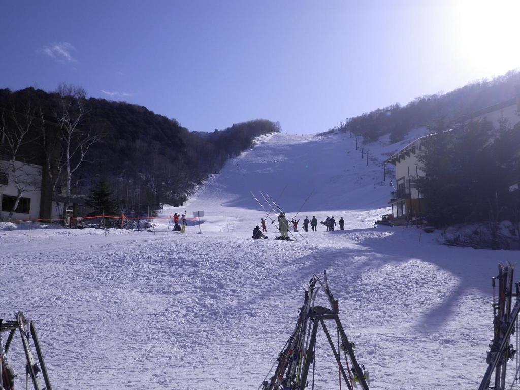 Hotel Aspen Shiga Yamanouchi  Zewnętrze zdjęcie