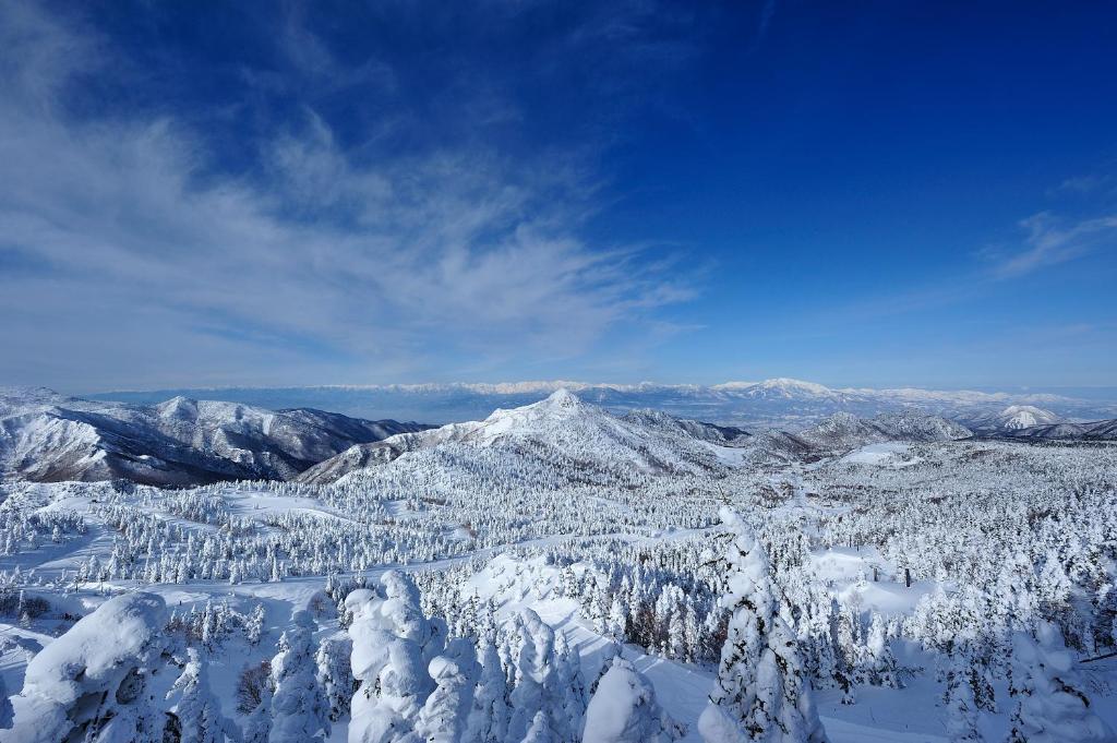 Hotel Aspen Shiga Yamanouchi  Zewnętrze zdjęcie