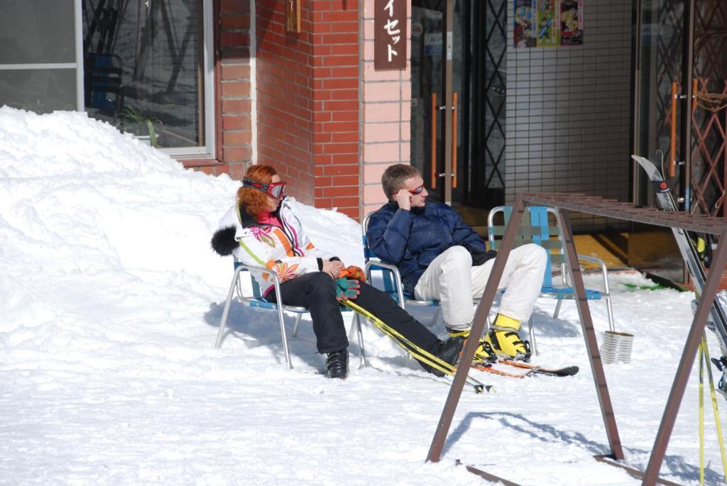 Hotel Aspen Shiga Yamanouchi  Zewnętrze zdjęcie